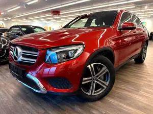 Mercedes-Benz GLC 250 4Matic Klima Navi Leder LED Designo