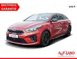 Kia ProCeed / pro_cee'd Proceed 1.4 T-GDI GT Line LED NAVI KAMERA ACC