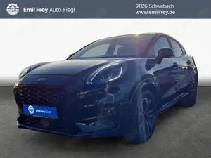 Ford Puma 1.0 EcoBoost Hybrid Aut. ST-LINE X