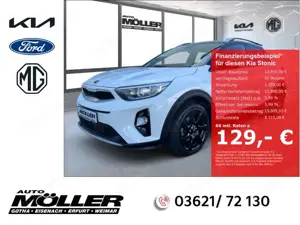 Kia Stonic Vision 1.2 Navi Klimaautom DAB SHZ LenkradHZG