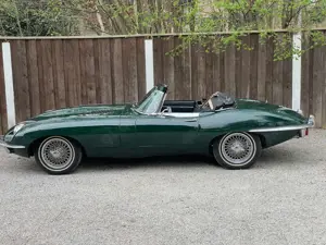 Jaguar E-Type Roadster Motor revidiert!!! Bild 2