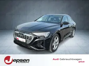 Audi Q8 e-tron Sportback S line 55 qu. Luft PANO HUD
