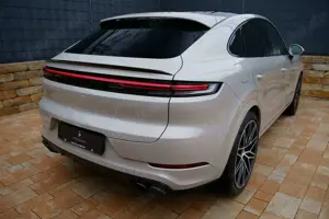 Porsche Cayenne Coupe MJ26 SportDesign P-Display FULL