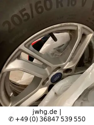 Ford Focus Turnier Cool Navi ACC 16" Sportsitze DAB+ Bild 5