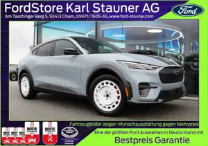 Ford Mustang Mach-E GT Rally AWD 0,0% FIN mgl*