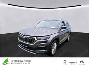 Skoda Kodiaq 2.0 TDI Style DSG AHK+LED+SITZHEIZUNG