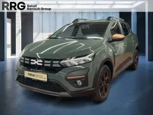 Dacia Sandero STEPWAY EXTREME+ TCe 100 ECO-G KAMERA