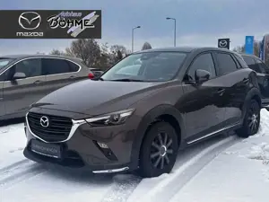 Mazda CX-3 SKYACTIV-G 121 Sports-Line |Navi|Apple Carplay|And