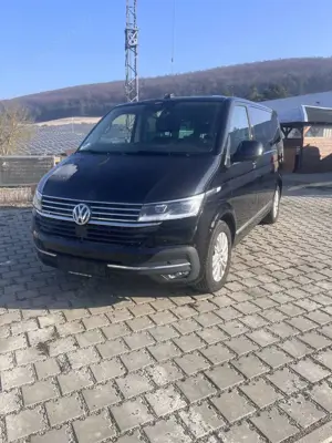 Volkswagen T6.1 Multivan Multivan Generation Six 4MOTION