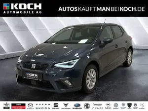 SEAT Ibiza 1.0 TSI DSG Road Edition PANO SOUND PDC V+H