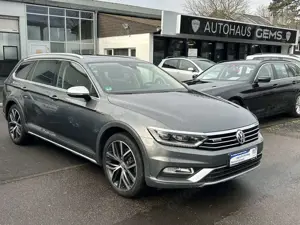 Volkswagen Passat Alltrack 4Motion ACC AHK Pano LED