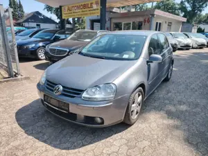 Volkswagen Golf V Lim. Sportline 4Motion / Klimaautomatik /