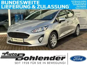 Ford Fiesta Trend | Radio | Klima | Winter-Paket | Allwetterre