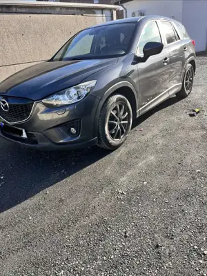 Mazda CX-5 Mazda CX-5 Sports-Line AWD | Leder | Bose | AHK |