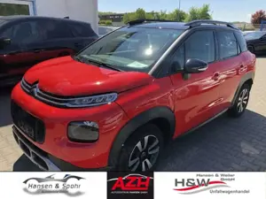 Citroen C3 Aircross Feel 1.2 Benzin, Automatik, Alu