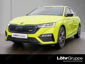Skoda Octavia Combi RS iV 1.4 TSI DSG Pano, AHK