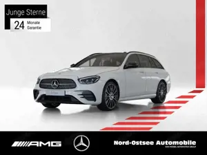 Mercedes-Benz E 400 T d 4M  AMG AHK PANO BURMESTER SHZ NIGHT
