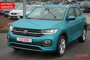 Volkswagen T-Cross 1.0 TSI R-Line LED Totwinkel ACC DAB