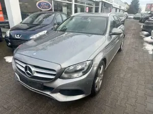Mercedes-Benz C 200 C T-Modell C 200 T CGI Standh.