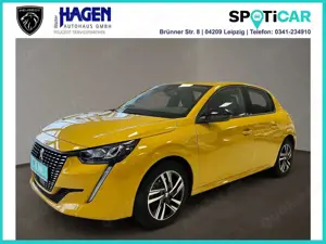 Peugeot 208 Allure Pack 1.2 100 PureTech PDC/RFK/SHZ/LED/DAB