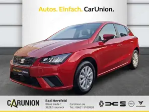 SEAT Ibiza 1.0 TSI Road Edition 6-Gang Sitzh/Navi/RFK
