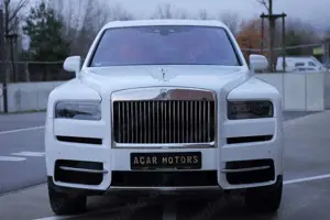 Rolls-Royce Cullinan Mandarin MwSt ausw