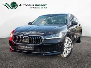Skoda Superb Combi 2.0 TDI Selection 4x4 HUD 360°