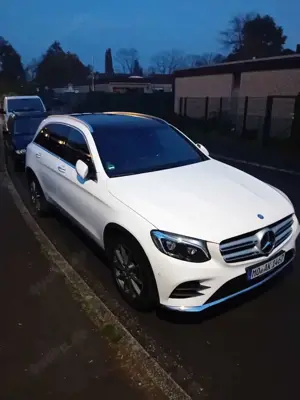 Mercedes-Benz GLC 250 GLC 250 d 4Matic 9G-TRONIC AMG Line