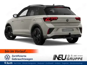 Volkswagen T-Roc T-ROC R-Line 1.5 TSI DSG Black Style AHZ Matrix Bild 5