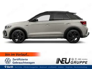 Volkswagen T-Roc T-ROC R-Line 1.5 TSI DSG Black Style AHZ Matrix Bild 4