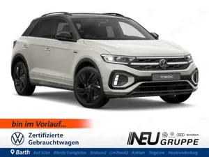 Volkswagen T-Roc T-ROC R-Line 1.5 TSI DSG Black Style AHZ Matrix Bild 2