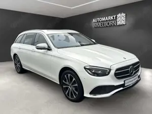 Mercedes-Benz E 300 de ALLRAD AHK*360*Distro*VollLeder*Memory