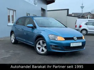 Volkswagen Golf VII 1.4 DSG Lim. Comfortl. BMT SHZ NAVI ALU