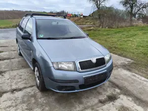 Skoda Fabia Classic