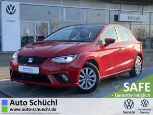 SEAT Ibiza 1.0 TSI PANORAMA+FULL-LINK+VIRTUAL-COCKPIT
