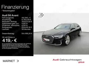 Audi S6 3.0 TDi quattro*Navi*LED*Alu*BO*PDC*Vi