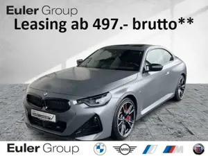 BMW 240 xD Coupe M-Sport-Pro Glasd. 19'' PA+ HiFi HUD adLE