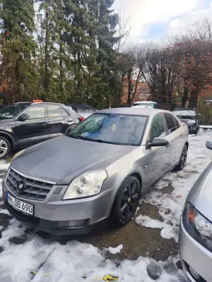 Cadillac BLS 2.8 T Automatik Sport Luxury