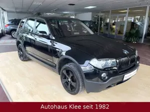 BMW X3 xDrive 20d *AHK*Xenon*Navi*