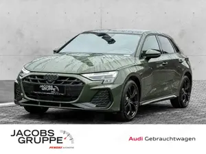 Audi A3 Sportback S line TFSI e 2x S line Black+ Pano