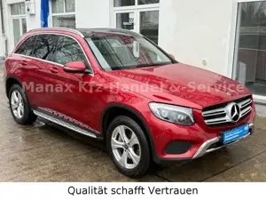 Mercedes-Benz GLC 350 e 4Matic