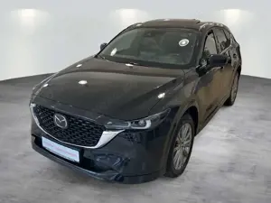 Mazda CX-5 SportslinePlus GSD AWD AHK 6AG SKYACTIV-G 194