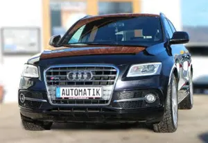 Audi SQ5 3.0 TDI DPF competition quattro