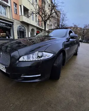 Jaguar XJ 3.0 V6 Diesel S Premium Luxury Bild 5