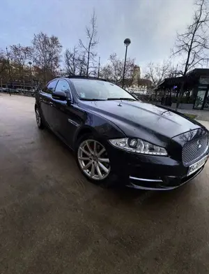 Jaguar XJ 3.0 V6 Diesel S Premium Luxury Bild 4