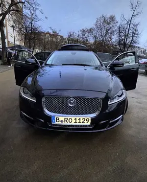 Jaguar XJ 3.0 V6 Diesel S Premium Luxury Bild 2