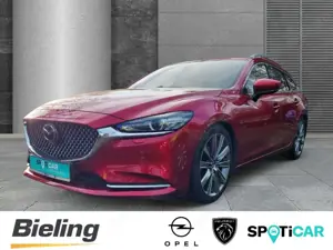 Mazda 6 Kombi Skyactiv-G 2.5l  Sports-Line, BOSE, HUD, Led