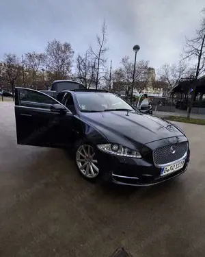 Jaguar XJ 3.0 V6 Diesel S Premium Luxury Bild 3