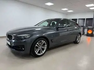 BMW 320 d GT xDrive Sport Line*PANO*SHZ*HUD*RFK*AHK* Bild 1
