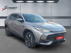 MG HS Hybrid+ Luxury Lenkradheitzung Bild 2